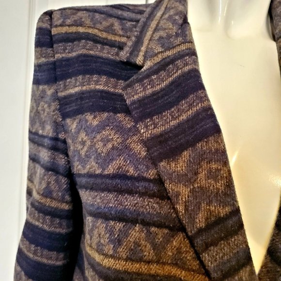 Ladies Blazer Size M - Picture 3 of 9